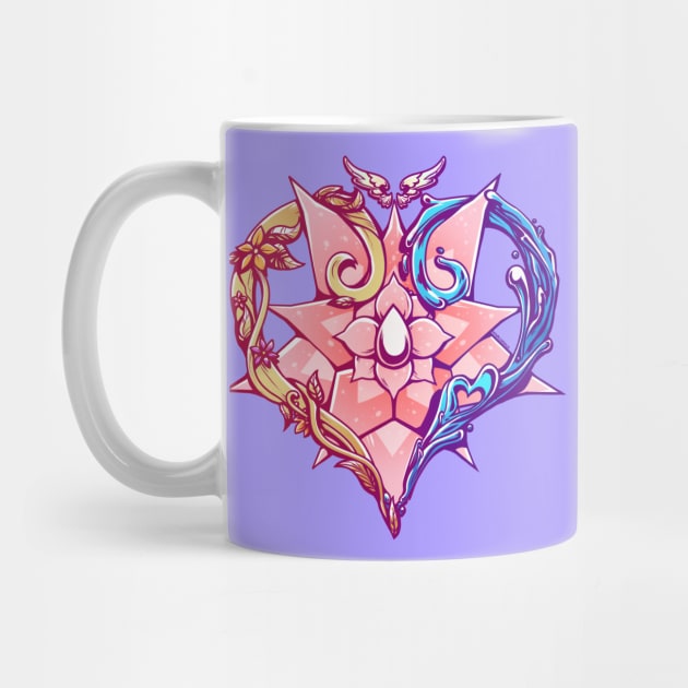 Kairi Symbol Heart by VenaCoeurva